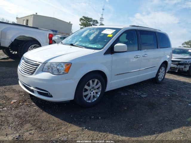 2016 CHRYSLER TOWN & COUNTRY 2C4RC1BG2GR166583 Photo 1