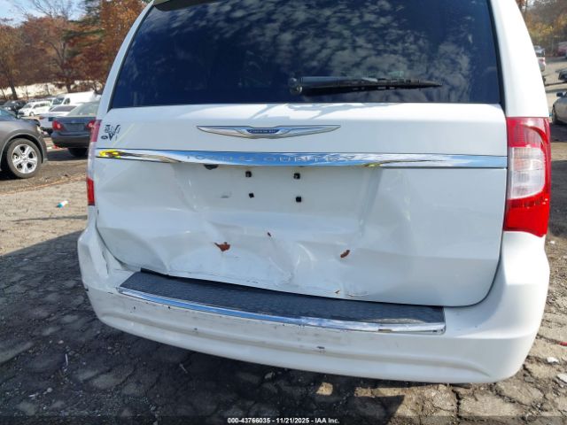 2016 CHRYSLER TOWN & COUNTRY 2C4RC1BG2GR166583 Photo 5