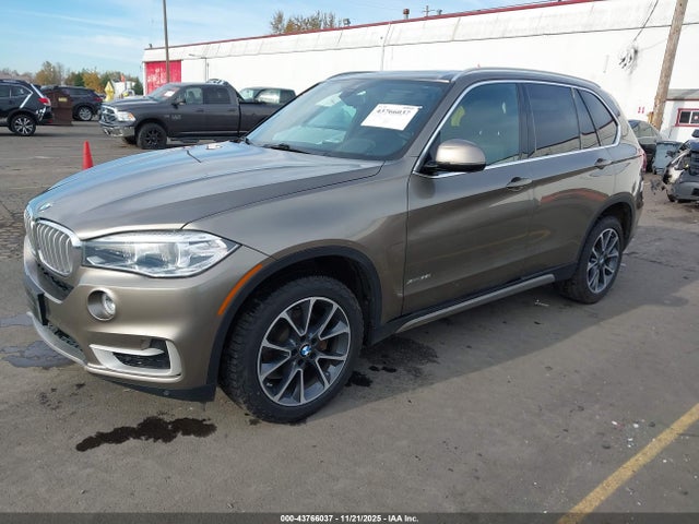 Aukcja sprzedaży 2018 Bmw X5 Xdrive35i, vin: 5UXKR0C56JL070297, numer aukcji: 43766037