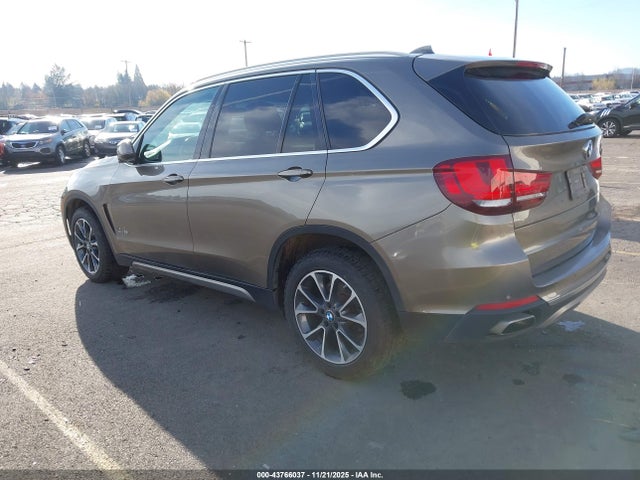 Aukcja sprzedaży 2018 Bmw X5 Xdrive35i, vin: 5UXKR0C56JL070297, numer aukcji: 43766037