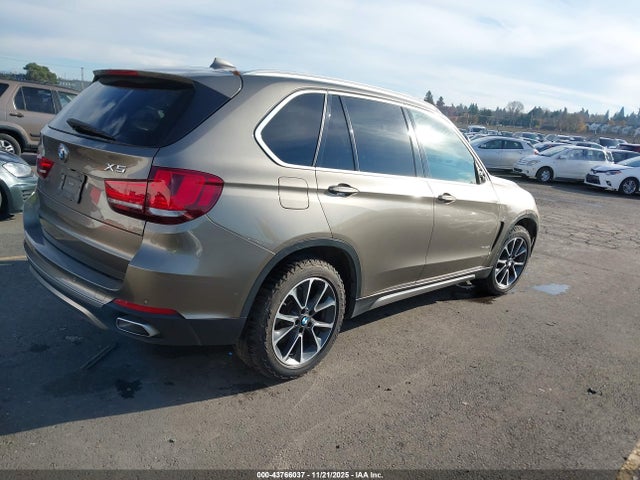 Aukcja sprzedaży 2018 Bmw X5 Xdrive35i, vin: 5UXKR0C56JL070297, numer aukcji: 43766037