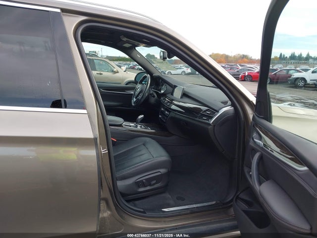 Aukcja sprzedaży 2018 Bmw X5 Xdrive35i, vin: 5UXKR0C56JL070297, numer aukcji: 43766037