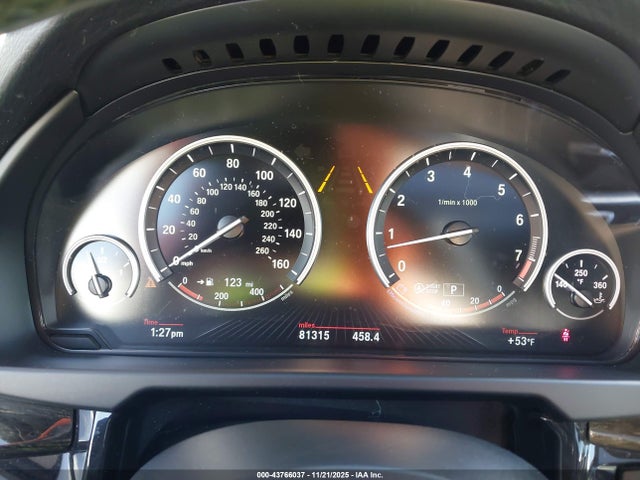 Aukcja sprzedaży 2018 Bmw X5 Xdrive35i, vin: 5UXKR0C56JL070297, numer aukcji: 43766037