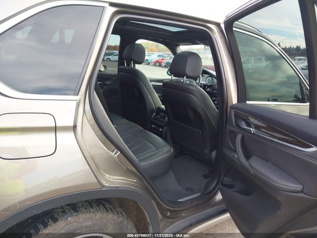 Aukcja sprzedaży 2018 Bmw X5 Xdrive35i, vin: 5UXKR0C56JL070297, numer aukcji: 43766037