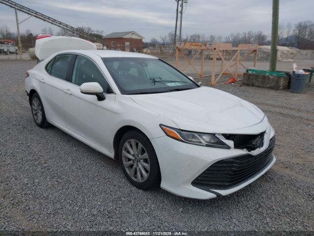 2020 TOYOTA CAMRY 4T1C11AK6LU334185