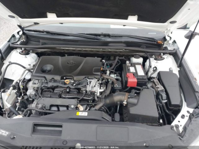 2020 TOYOTA CAMRY 4T1C11AK6LU334185 Photo 9