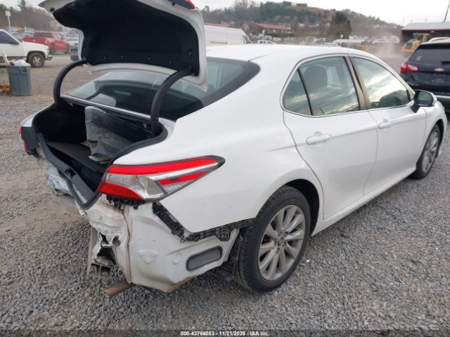 2020 TOYOTA CAMRY 4T1C11AK6LU334185 Photo 3