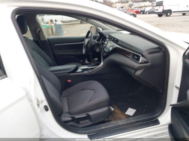 2020 TOYOTA CAMRY 4T1C11AK6LU334185 Photo 4