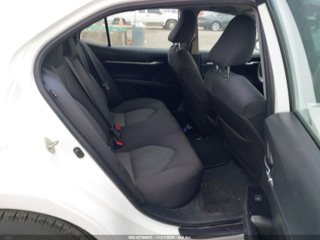 2020 TOYOTA CAMRY 4T1C11AK6LU334185 Photo 7