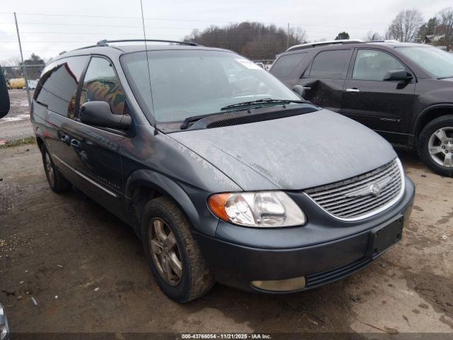2001 CHRYSLER TOWN & COUNTRY 2C8GP64L51R240197
