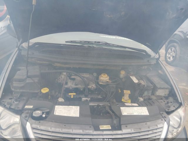 2001 CHRYSLER TOWN & COUNTRY 2C8GP64L51R240197 Photo 9
