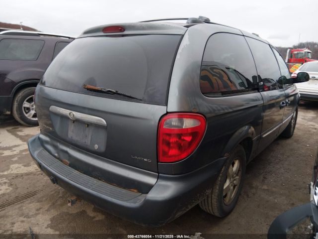 2001 CHRYSLER TOWN & COUNTRY 2C8GP64L51R240197 Photo 3