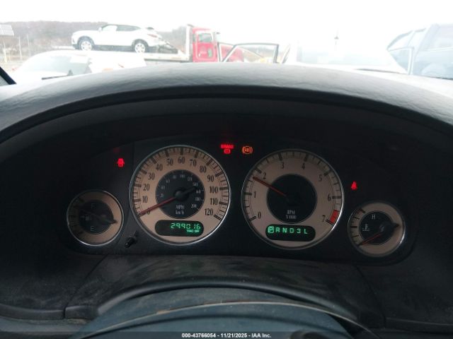 2001 CHRYSLER TOWN & COUNTRY 2C8GP64L51R240197 Photo 6