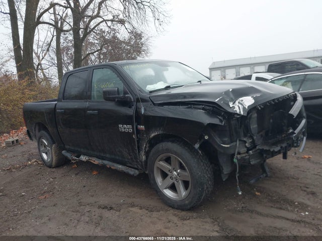 2013 Ram 1500 Express მანქანა იყიდება აუქციონზე, vin: 1C6RR7KT9DS567158, აუქციონის ნომერი: 43766065
