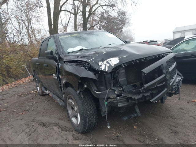 2013 Ram 1500 Express მანქანა იყიდება აუქციონზე, vin: 1C6RR7KT9DS567158, აუქციონის ნომერი: 43766065