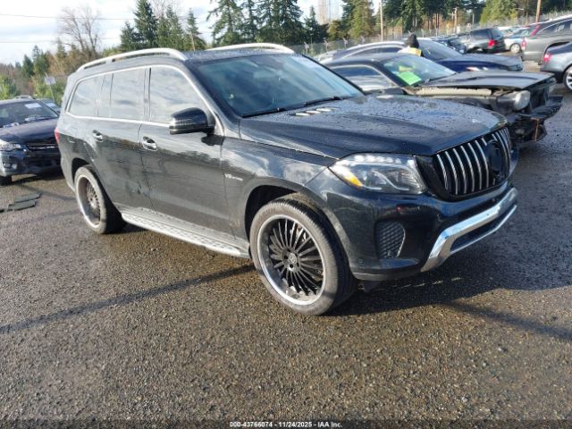 2018 MERCEDES-BENZ GLS 450 4JGDF6EE0JB174966