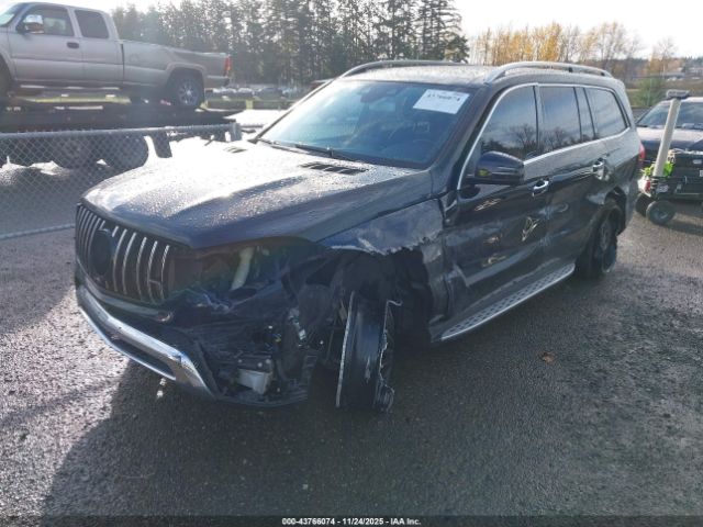 2018 MERCEDES-BENZ GLS 450 4JGDF6EE0JB174966 Photo 1