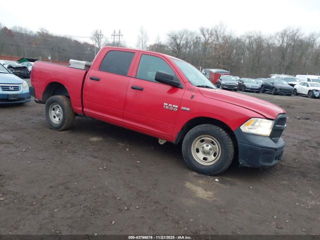 2016 RAM 1500 3C6RR7KT0GG302589