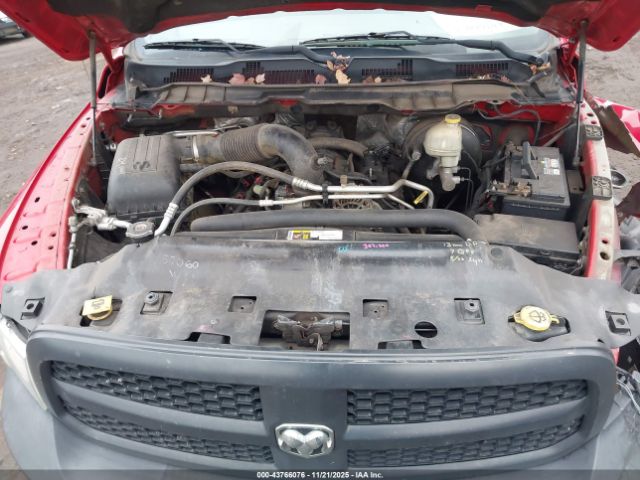 2016 RAM 1500 3C6RR7KT0GG302589 Photo 9