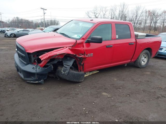 2016 RAM 1500 3C6RR7KT0GG302589 Photo 1