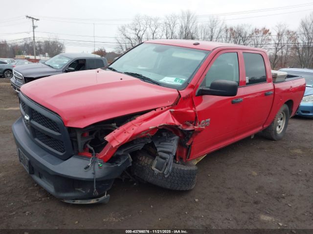 2016 RAM 1500 3C6RR7KT0GG302589 Photo 5