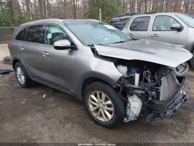 2018 KIA SORENTO 5XYPGDA39JG425738