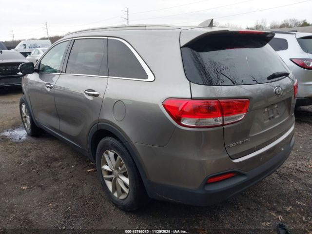 2018 KIA SORENTO 5XYPGDA39JG425738 Photo 2
