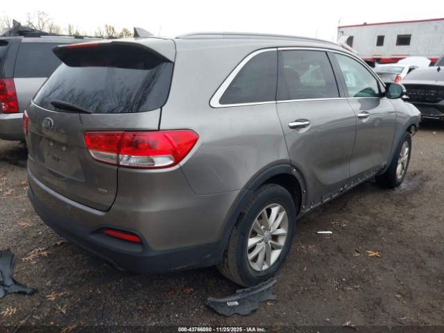 2018 KIA SORENTO 5XYPGDA39JG425738 Photo 3