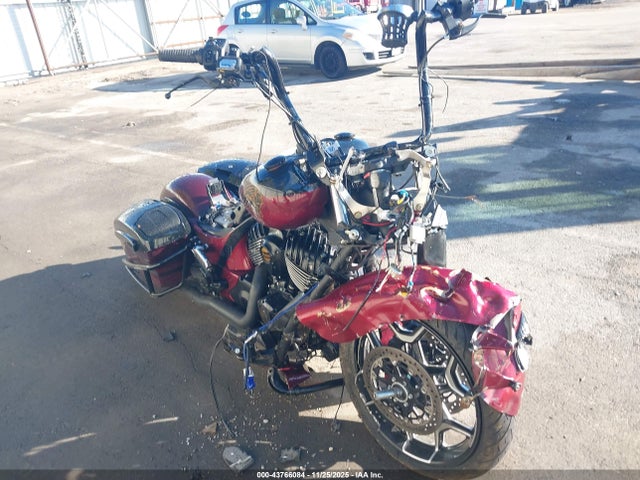 2024 INDIAN MOTORCYCLE CO. ROADMASTER 56KTKEBB7R3428852