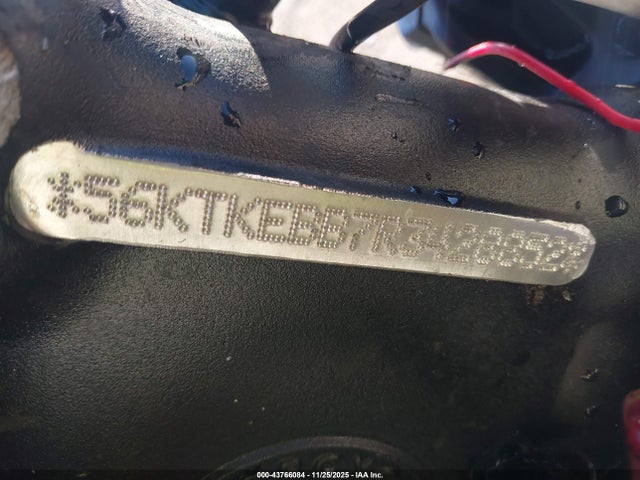 2024 INDIAN MOTORCYCLE CO. ROADMASTER 56KTKEBB7R3428852 Photo 9