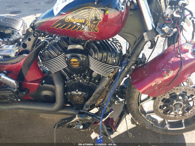 2024 INDIAN MOTORCYCLE CO. ROADMASTER 56KTKEBB7R3428852 Photo 7