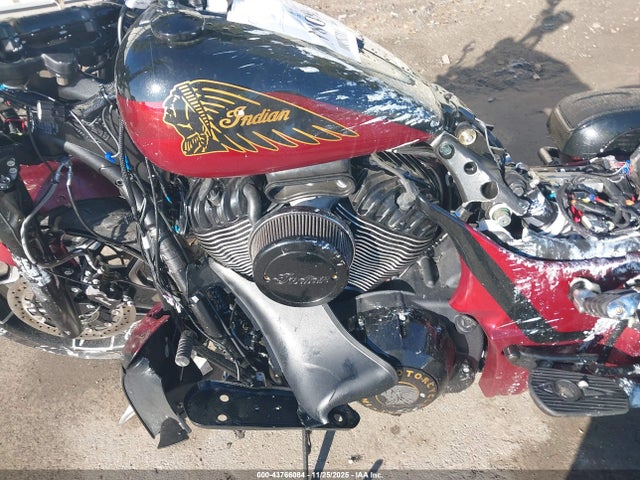 2024 INDIAN MOTORCYCLE CO. ROADMASTER 56KTKEBB7R3428852 Photo 8