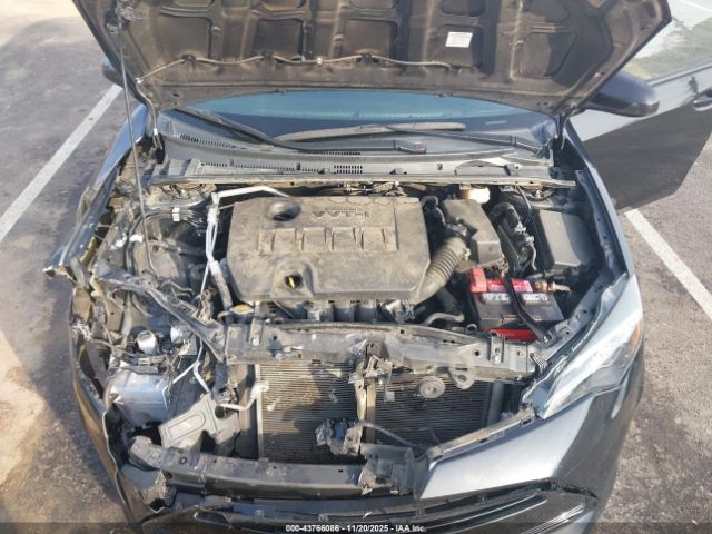 2017 TOYOTA COROLLA 5YFBURHEXHP591330 Photo 9