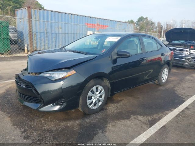 2017 TOYOTA COROLLA 5YFBURHEXHP591330 Photo 1