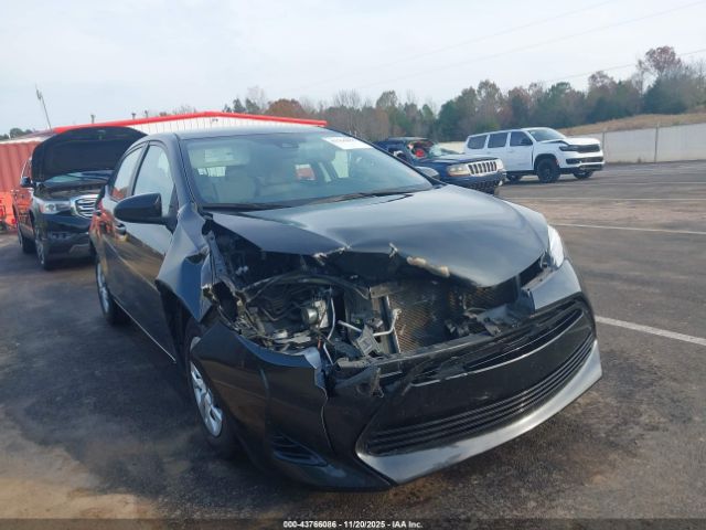 2017 TOYOTA COROLLA 5YFBURHEXHP591330 Photo 5