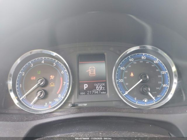 2017 TOYOTA COROLLA 5YFBURHEXHP591330 Photo 6