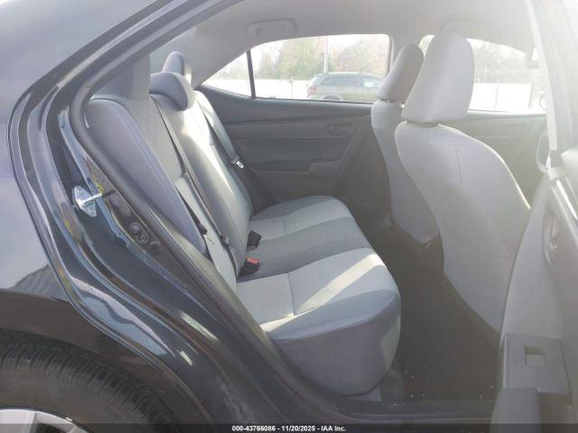 2017 TOYOTA COROLLA 5YFBURHEXHP591330 Photo 7