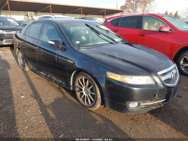 43766107 :رقم المزاد ، 19UUA66208A000002 vin ، 2008 Acura Tl 3.2 مزاد بيع