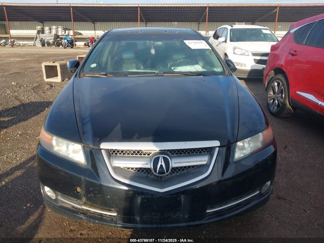 Продажа на аукционе авто 2008 Acura Tl 3.2, vin: 19UUA66208A000002, номер лота: 43766107