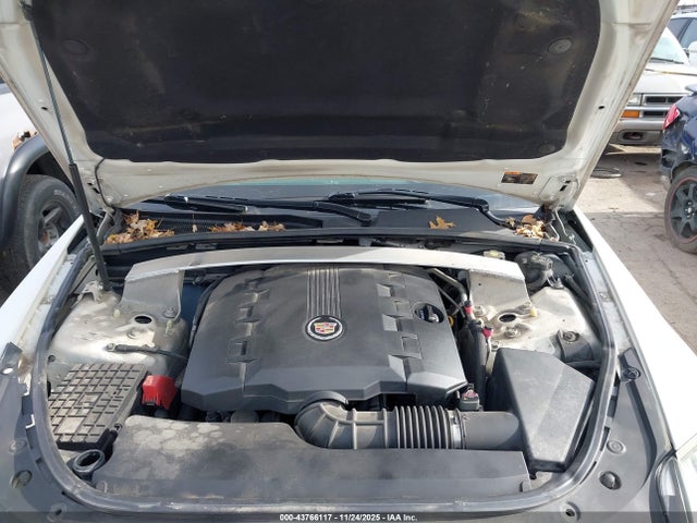 2010 CADILLAC CTS 1G6DA5EGXA0129224 Photo 9