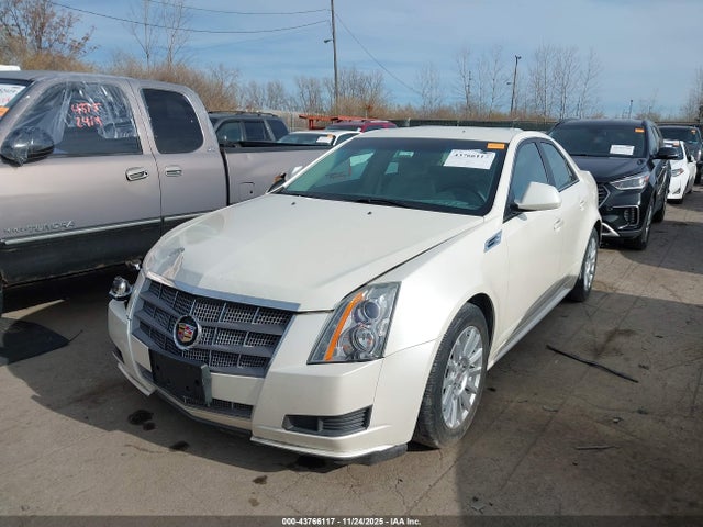 2010 CADILLAC CTS 1G6DA5EGXA0129224 Photo 1
