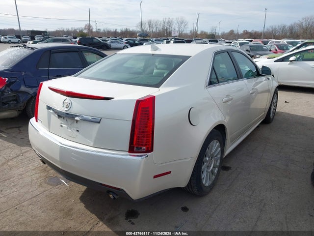 2010 CADILLAC CTS 1G6DA5EGXA0129224 Photo 3