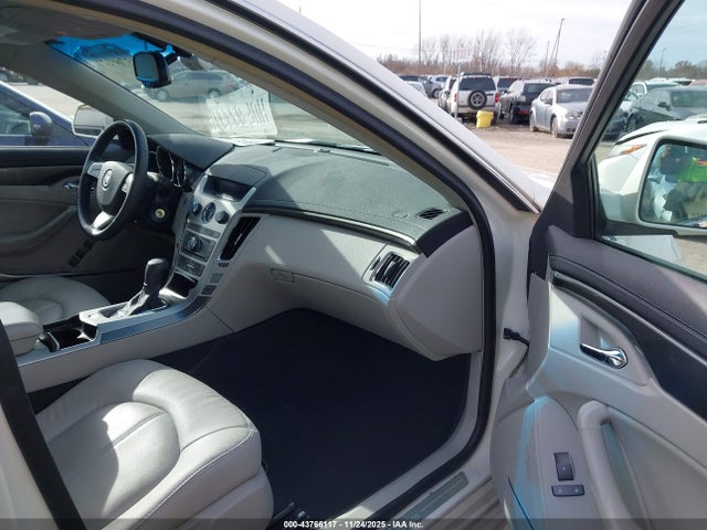 2010 CADILLAC CTS 1G6DA5EGXA0129224 Photo 4