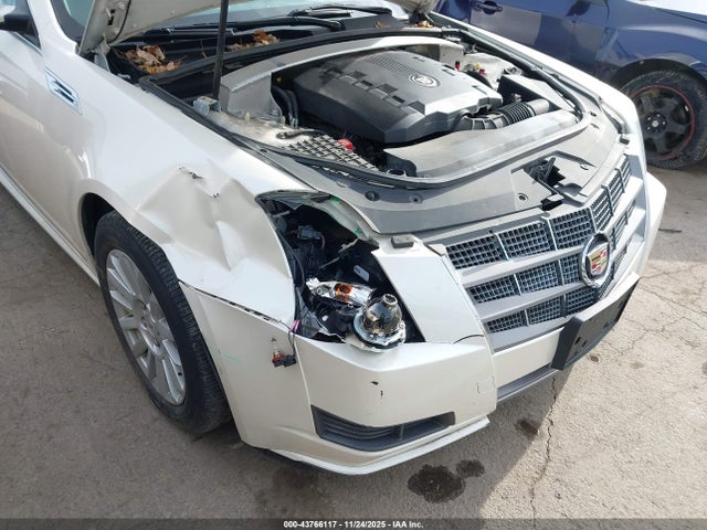 2010 CADILLAC CTS 1G6DA5EGXA0129224 Photo 5
