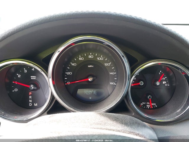 2010 CADILLAC CTS 1G6DA5EGXA0129224 Photo 6