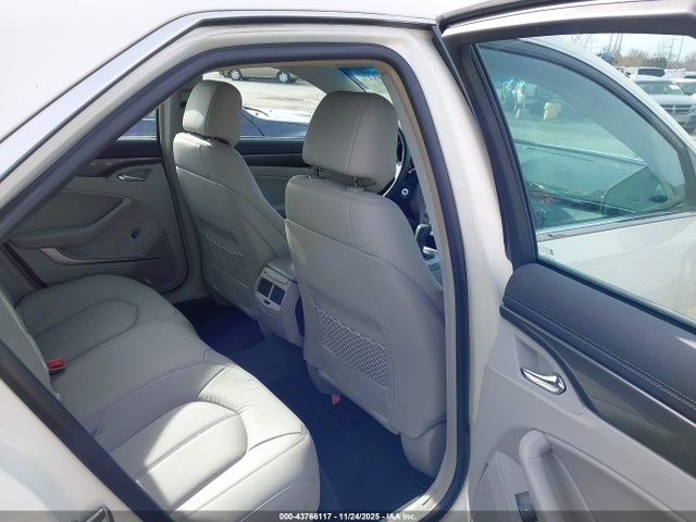 2010 CADILLAC CTS 1G6DA5EGXA0129224 Photo 7