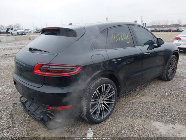 2015 PORSCHE MACAN WP1AB2A5XFLB62793 Photo 3
