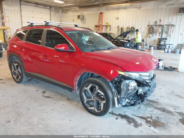 2022 HYUNDAI TUCSON 5NMJFCAE3NH042975