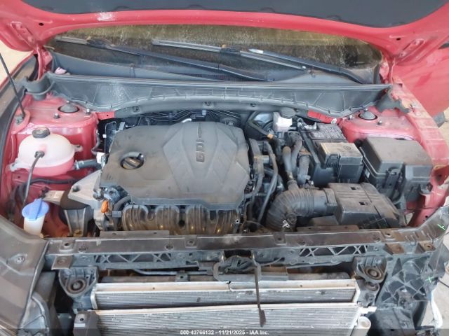 2022 HYUNDAI TUCSON 5NMJFCAE3NH042975 Photo 9