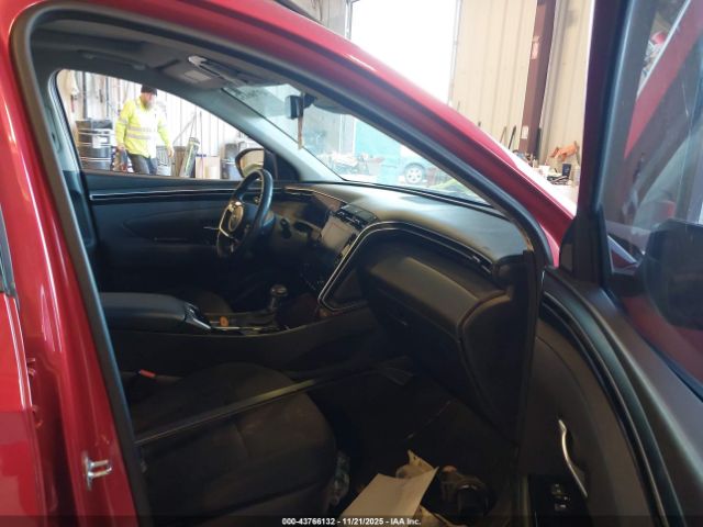 2022 HYUNDAI TUCSON 5NMJFCAE3NH042975 Photo 4
